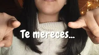 Te mereces... - ASMR LoFi