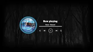 Samra - Eismond (SLOWED + REVERB)