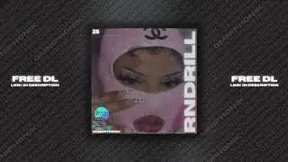 [FREE] (10) RnDrill Vol 25 + *BONUS PACK!* (UK Drill / NY Drill / Jersey / RnB / Vocal) @omniphonik
