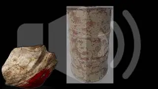 【2021】Sound of breaking the barrel with a rock｜Rust Sound Effect｜[normal]｜