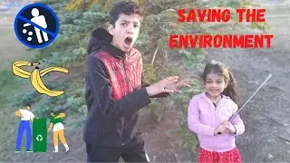 How to Protect the Environment | Educational Stories for Kids | Koolkids Funtube