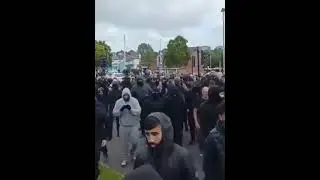 Riots and Peaceful Protests Erupt Across the UK Amid Immigration Tensions