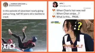 Kpop vines/memes that are full of Chaoticness