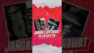 Jangan Lupa Rawat AIO Kalian Ya Dek Ya!