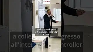 Collaborate 9.11.23: #cobot ecosistema UR+ e formazione @UniversalRobotsVideo | #shorts