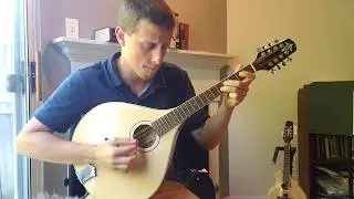All Hail King Jesus-Instrumental Cover-Octave Mandolin