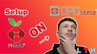 Ep 7 | How to Setup a Homelab | How to Setup Pihole with OPNsense a Network-Wide Ad Blocker