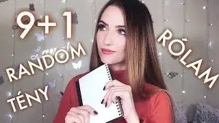 9+1 random tény rólam 😬😎💋 | Glamify.hu