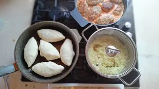 Ленивые голубцы по-новому 👍 Фсё! Потолки готовы !