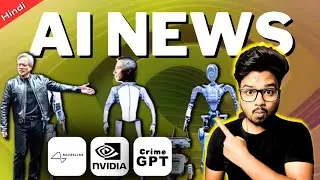 AI NEWS: The World is About to Change! Neuralink Brain Chips 🧠, Crime GPT, Q* Leak, AGI 😱