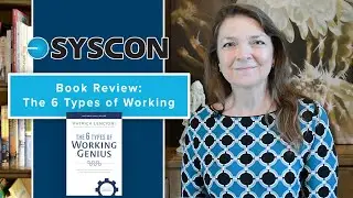 Book Review The 6 Types of Working Genius