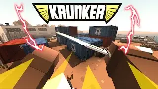 обзор на игру Krunker. io