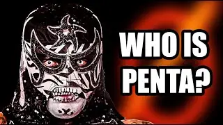Penta in WWE: Everything You NEED To Know!