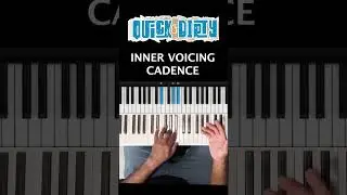 Inner Voicing Cadence