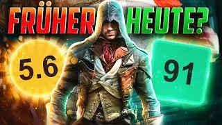 Ist Unity HEUTE eines der BESTEN Assassin's Creed's?!