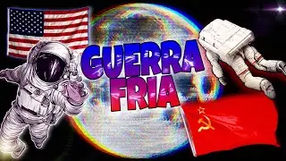[GUERRA FRIA] COMO O HOMEM PISOU NA LUA | HISTÓRIA