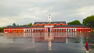IMA Dehradun Campus, Structure and Overview