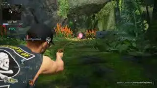 Uncharted 4 - Multiplayer #013 (4K) Bounty Hunter