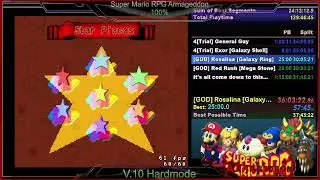 36 HOURS?! - Longest Speedrun in History? Armageddon 100% Hard v10 - (Part 4/7)
