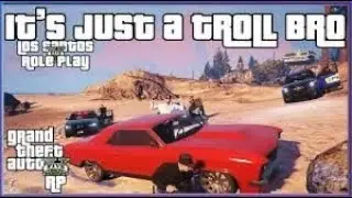 : Trolling Angry Players And Staff On Fivem