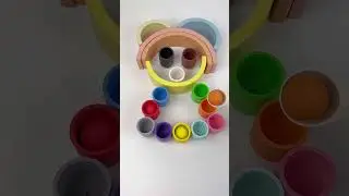 Color Sorting ASMR