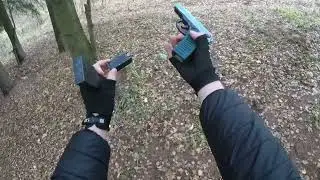 Пистолет Макарова из игры 