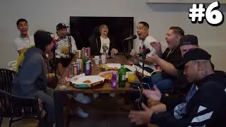 PODCAST DO CORINGA COM VEIGH, GHARD, JEFF BALA, MATHEUS MELO, DG E GORDÃO! EP 6