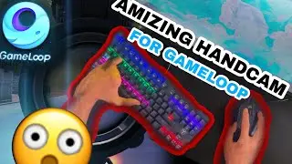 PUBG MOBILE on Emulator amizing handcam 1 vs 4 ipad view for pc 😨🥶 HIGHLIGHT#4😎