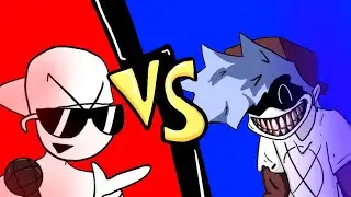 Silly Billy VS Silly Billy!!!! My Animated version