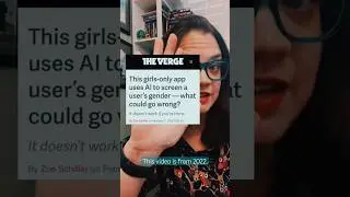 Facial recognition and racial bias via the Giggle app for “females.” (From December 2022.)