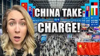 They Said China’s Canton Fair Was Dead! No Foreigners? (America Jealous?)