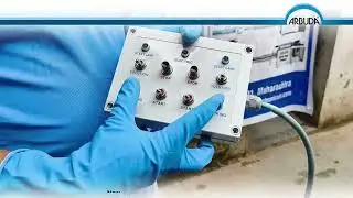 Vehicle-Mounted Fogger Machine Unboxing, Setup & Demo | Fogging for Mosquito Control & Disinfection