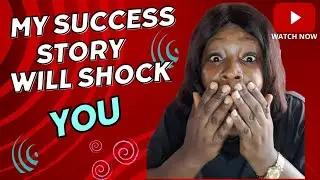 MY SUCCESS STORY WILL SHOCK YOU: Watch this video and learn what to do to get monetized