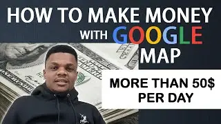 HOW TO MAKE MONEY WITH GOOGLE MAPS 2024 (BECOME A GOOGLE LOCAL GUIDE)
