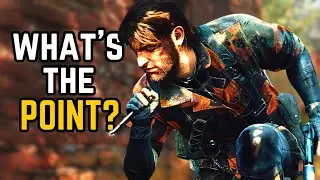 Metal Gear Solid Delta: Snake Eater is a Massive Missed Opportunity