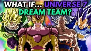 What if U7's Team Was STRONGER? - The ToP Dream Team!