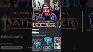 Pathfinder Humble Bundle! $400 Worth for $25! 