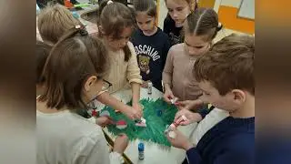 Выставка новогодних композиций