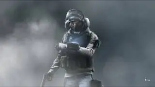 Rainbow Six Siege IQ Operator Video