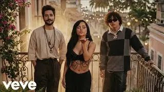 Beéle, Camilo, Becky G - Como Antes (Video Oficial) | Lyric