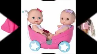 Игрушки и Куклы о которых мечтают Дети!!!