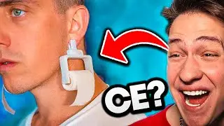 1 Ora Cu Produse Prost Gândite! *WOW*