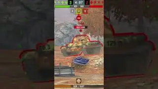 Smasher Is Totally Balanced!!! #shorts wot blitz