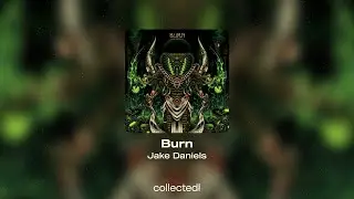 Jake Daniels - Burn