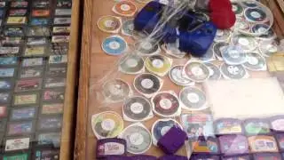 At the flea market
