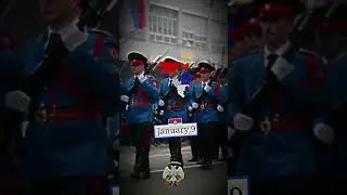 9th January #RS #Serbia #Balkan #9january