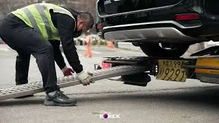 Автовозы в Южной Корее. Как работают? Авто из Кореи. КОРЕКС