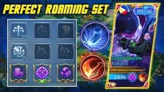 THE TRUE STRENGTH OF ROAMER NATALIA DAMAGE BUILD