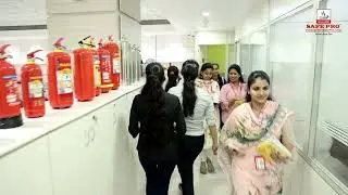 SALES OFFICE | SAFE PRO FIRE | MUMBAI