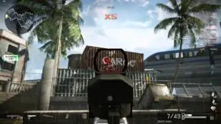 Warface ПвЕ. Легко №1